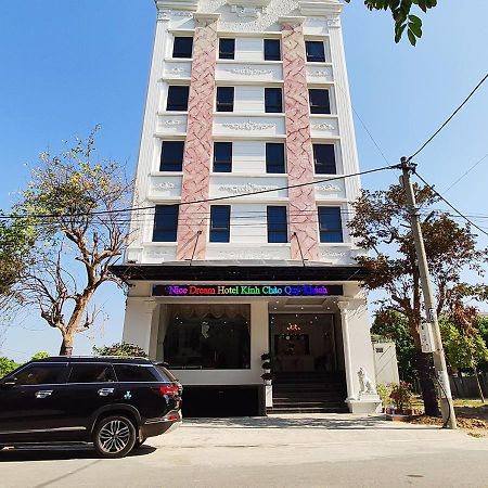Nice Dream Hotel Vinh Yen Екстериор снимка