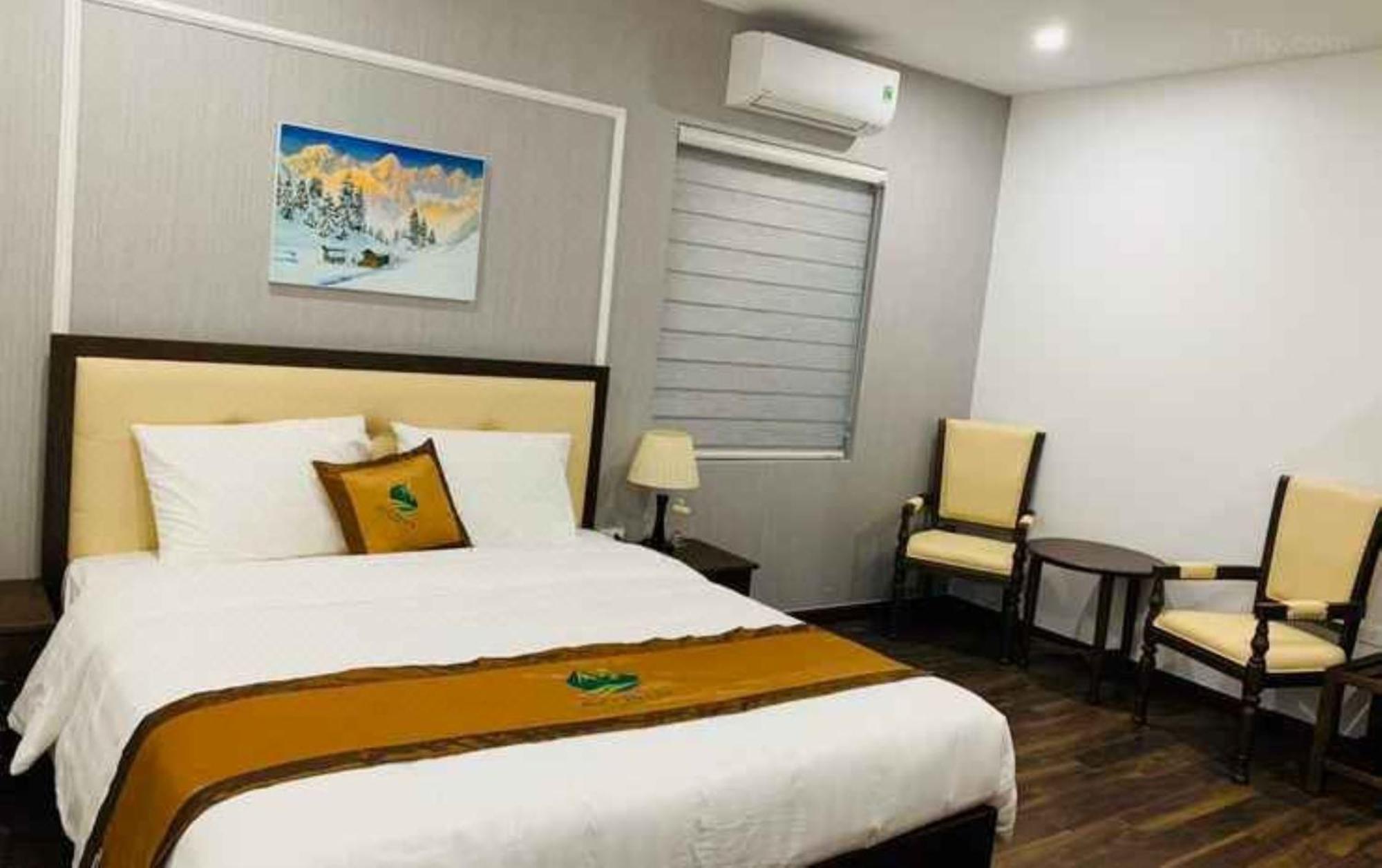 Nice Dream Hotel Vinh Yen Екстериор снимка