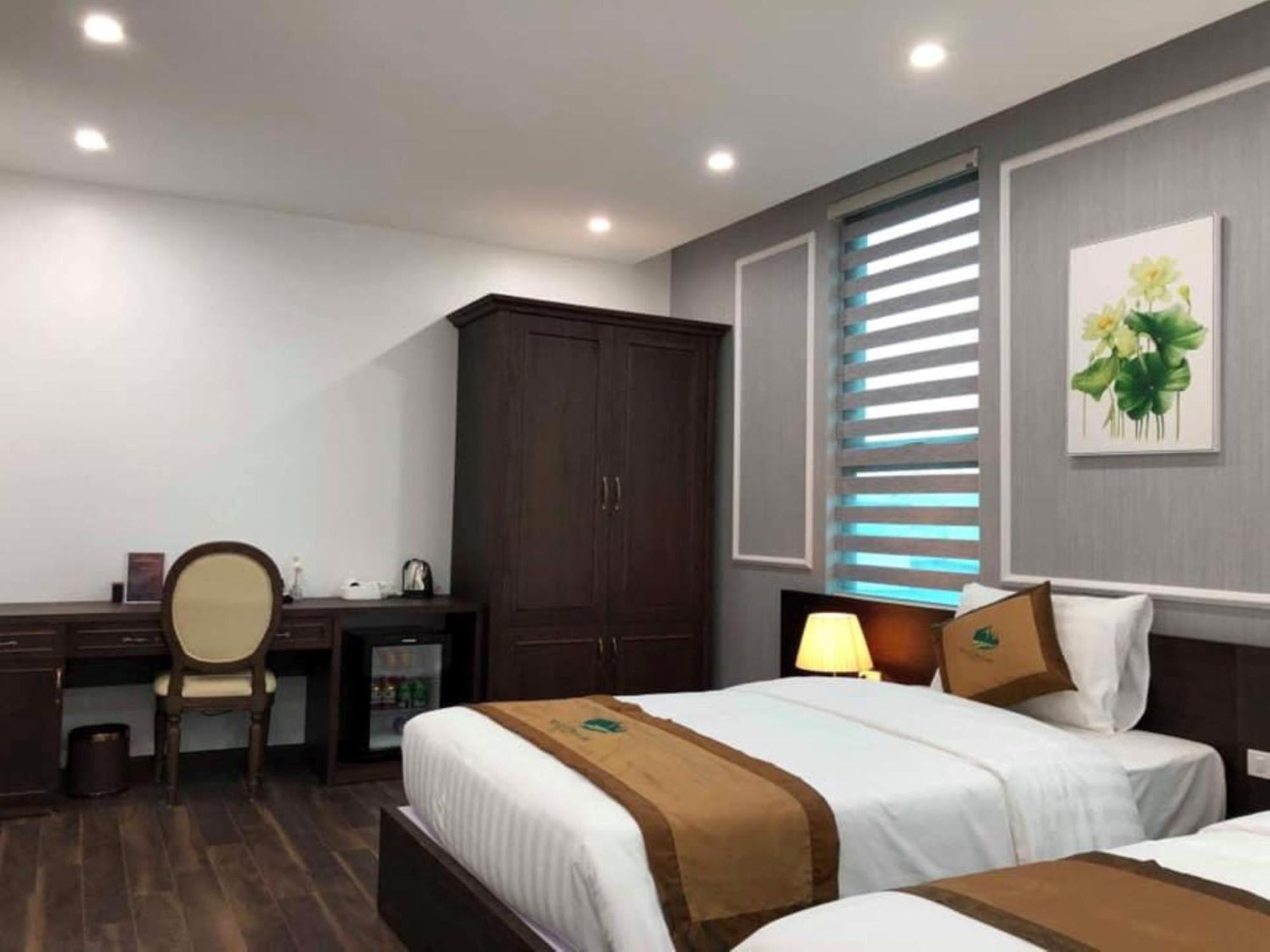 Nice Dream Hotel Vinh Yen Екстериор снимка