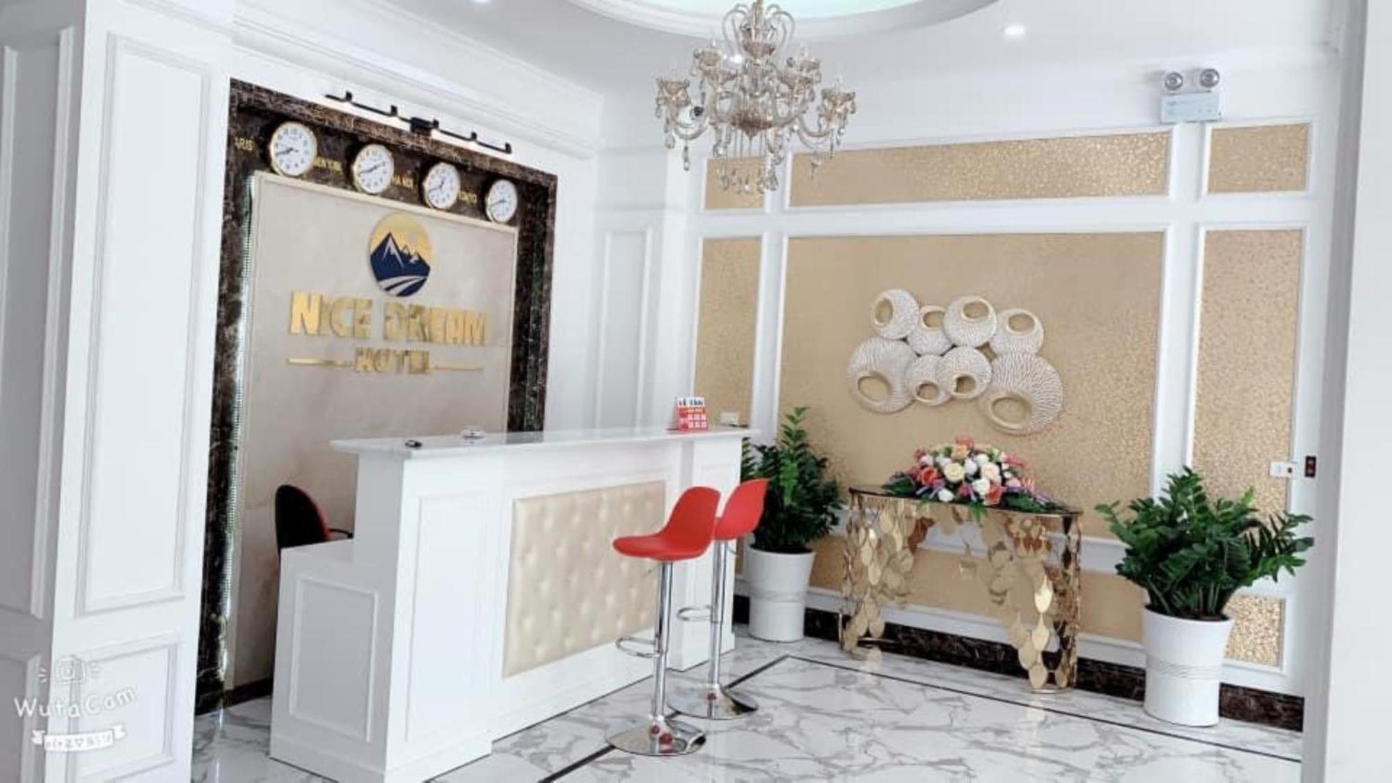 Nice Dream Hotel Vinh Yen Екстериор снимка