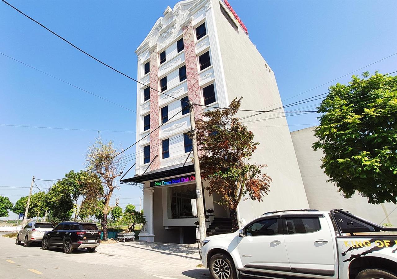 Nice Dream Hotel Vinh Yen Екстериор снимка