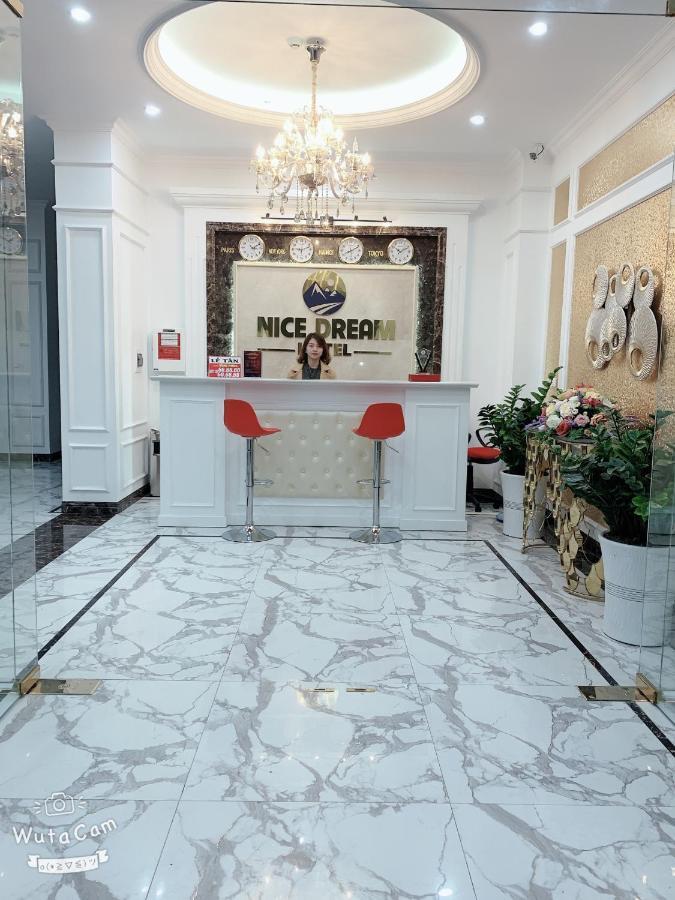 Nice Dream Hotel Vinh Yen Екстериор снимка